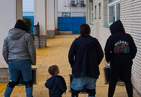 Batucada Whanau Tribu | Es una batucada abierta a las familias